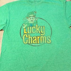 Lucky Charms tee shirt